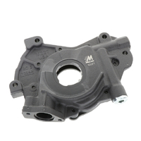Melling Oil Pump Standard-Volume DOHC or High-Volume SOHC Billet Rotors Aluminium 15/16 Pick-Up for Ford 4.6L Each