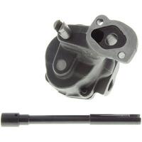 Melling Oil Pump Shark Tooth Wet Sump Style Standard-volume Standard-pressure SB Chev Each