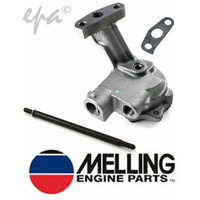 Melling Oil Pump 302 351 for Ford Falcon Cleveland V8 High Volume & Drive Shaft MEIS-84A MEM-84AHV