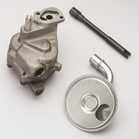 Melling High Volume & High Pressure Oil Pump Suit Small Block Chev V8 with pickup and drive shaft