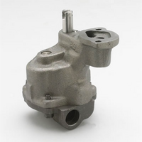 Melling High Volume Oil Pump SB Chevy 350 late model with 3/4" dia. inlet 25% more volume than stock pump