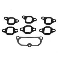 Permaseal intake manifold gaskets for Toyota Landcruiser HZJ70 1HZ 6-cyl 3/91-9/92 MG0008R