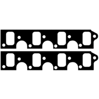 Permaseal Exhaust Extractor Manifold Gaskets for Ford Cleveland 302 351 V8 2V MG0028