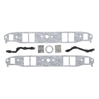 Mr Gasket Intake Manifold Gaskets Standard Port, 1/16" thick Suit Small Block Chevy 1.25"W x 2.00"H 1955-91