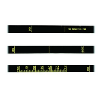 Mr Gasket 6-3/4" Dia Precision Timing Tape Suit Small Block Chevy 1969-93