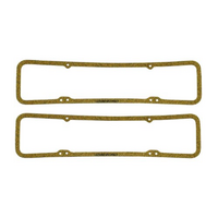 Mr Gasket Performance Valve Cover Gasket, 3/16" thick Suit Small Block Chevy 1955-86
