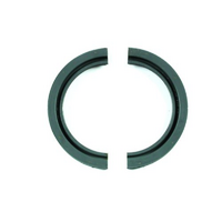 Mr Gasket 2 Piece Silicone-Dual Lip Rear Main Seal Suit Small Block Chevy 1959-74
