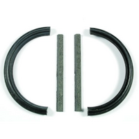 Mr Gasket Rear Main Seal Suit Chrysler 383, 400, 413 Made from Polyacrylic