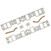 Mr Gasket Intake Manifold Gaskets Suit SB for Ford 289-302-351 Windsor With 1.20" x 2.13" Ports