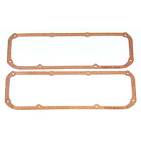 Mr Gasket Performance Valve Cover Gasket with Locating Tabs, 3/16" thick Suit for Ford 302 Boss,351C & 400 1969-82