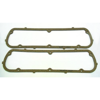 Mr Gasket Performance Valve Cover Gasket with Locating Tabs, 3/16"thick Suit for Ford 221, 260, 289, 302 & 351W 1962-97