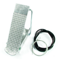 Mr Gasket Floor Mounted Accelerator Pedal & Cable Kit