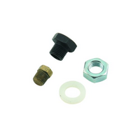 Mr Gasket Universal Transmission Oil Pan Drain Plug Kit