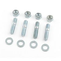 Mr Gasket 1-3/8" Carburettor Studs (4 pk)