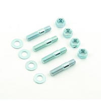 Mr Gasket 1-1/2" Carburettor Studs (4pk)