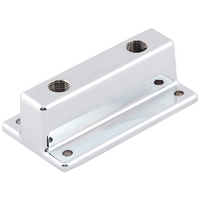 Mr Gasket "T"-Style Fuel Block Dual Outlet (2)