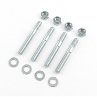 Mr Gasket 2-1/2" Carburettor Studs (4pk)