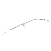 Mr Gasket Chrome Plated Oil Dipstick Suit Small Block Chevy (Drivers Side) 1980-82