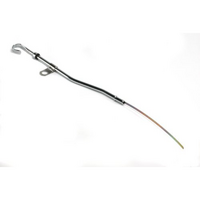 Mr Gasket Chrome Plated Oil Dipstick Suit for Ford 351W