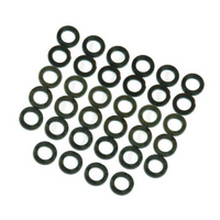 Mr Gasket Head Bolt Washer Kit 7/16" ID, (34pk)