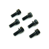 Mr Gasket Pressure Plate Bolts for Chevy & Chrysler Borg-Beck/Diaphragm style, 3/8"-16 x 1"