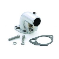 Mr Gasket 90° Style Thermostat Housing Suit for Ford 302-351W 1979-90