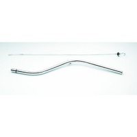 Mr Gasket Chrome Automatic Dipstick & 27" Tube Suit GM TH350