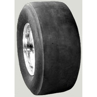 MH Tyre Nostalgia Drag Race 13-16 x 16 Bias-Ply 8 Compound Blackwall Each