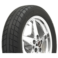 MH Tyre Drag Radial 185 /75R15 Radial Blackwall Each