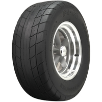 MH Tyre Drag Radial 390 /40R17 Radial Blackwall Each