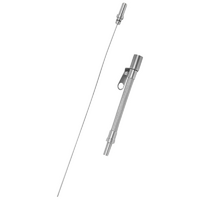 Milodon for Ford Cleveland Flexible Engine Dipstick Suit for Ford 302-351C