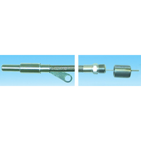 Milodon Universal 17" Dipstick and Weld In Pan Bung