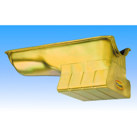 Milodon for Ford 351 Cleveland Front Pickup Pan Capacity 8 Quart (7.6L), 9 1/2" Deep, 9 1/2" Long, 12" Wide