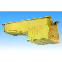 Milodon BB for Ford 429-460 Front Pickup Pan Capacity 8 Quart (7.6L), 9 1/2" Deep, 9 1/2" Long, 12" Wide