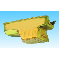 Milodon SB Chrysler 318-340 Oil Pan Pan Capacity 8 Quart (7.6L), 8 3/4" Deep
