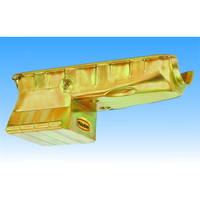 Milodon BB Chev 396-454 Oil Pan Suit Mark IV Engine 1965-90, Pan Capacity 7 Quart (6.6L), 8 1/2" Deep