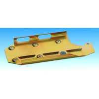 Milodon Louvred Windage Tray Suit S/B Chev LH Dipstick