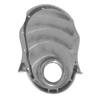 Milodon Timing Cover 1-Piece Aluminum Natural Chevy Big Block Each