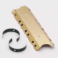 Milodon Baffle Lifter Valley Steel Gold Iridite Chrysler Dodge Plymouth Small Block Each