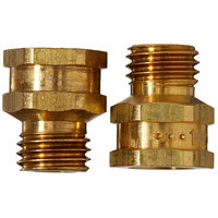Comp Cams MaxJet Precision Carburettor Jets .123" Contains 2 Jets (1 Pair) MJ123-2