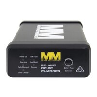 Mean Mother 4x4 Battery Charger DC-DC 20 Amp Deep Cycle Caravan Trailer MMDC20S 