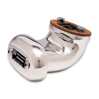 Mooneyes Bolt On Valve Cover Breather Aluminium Right Angle