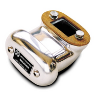 Mooneyes Bolt On Valve Cover Breather Aluminium Low Boy Right Angle