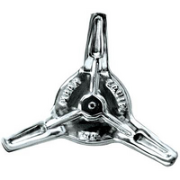 Mooneyes Spinner Fuel Cap Vented 50's Style Cap
