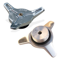 Mooneyes Spinner Fuel Cap Vented Cap Suit Chopper Tank