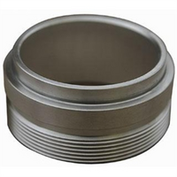 Mooneyes Aluminium Weld On Bung 2-1/4"