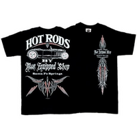 Mooneyes MOON Equipped Hot Rod T-Shirt XX-Large