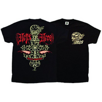 Mooneyes Mooneyes T Shirt - Medium Hells Hero