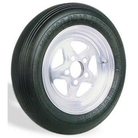 Moroso Drag Special Front Tyre 25-1/4" x 5.5" x 15"