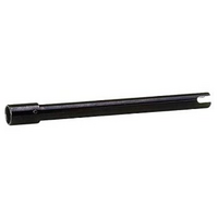 Moroso Oil Pump Shaft .391 Raised Cam, 6.24" Length, Blade Style, 1/2" Dia Suit Small Block Chevy Dart Iron Eagle Small Block